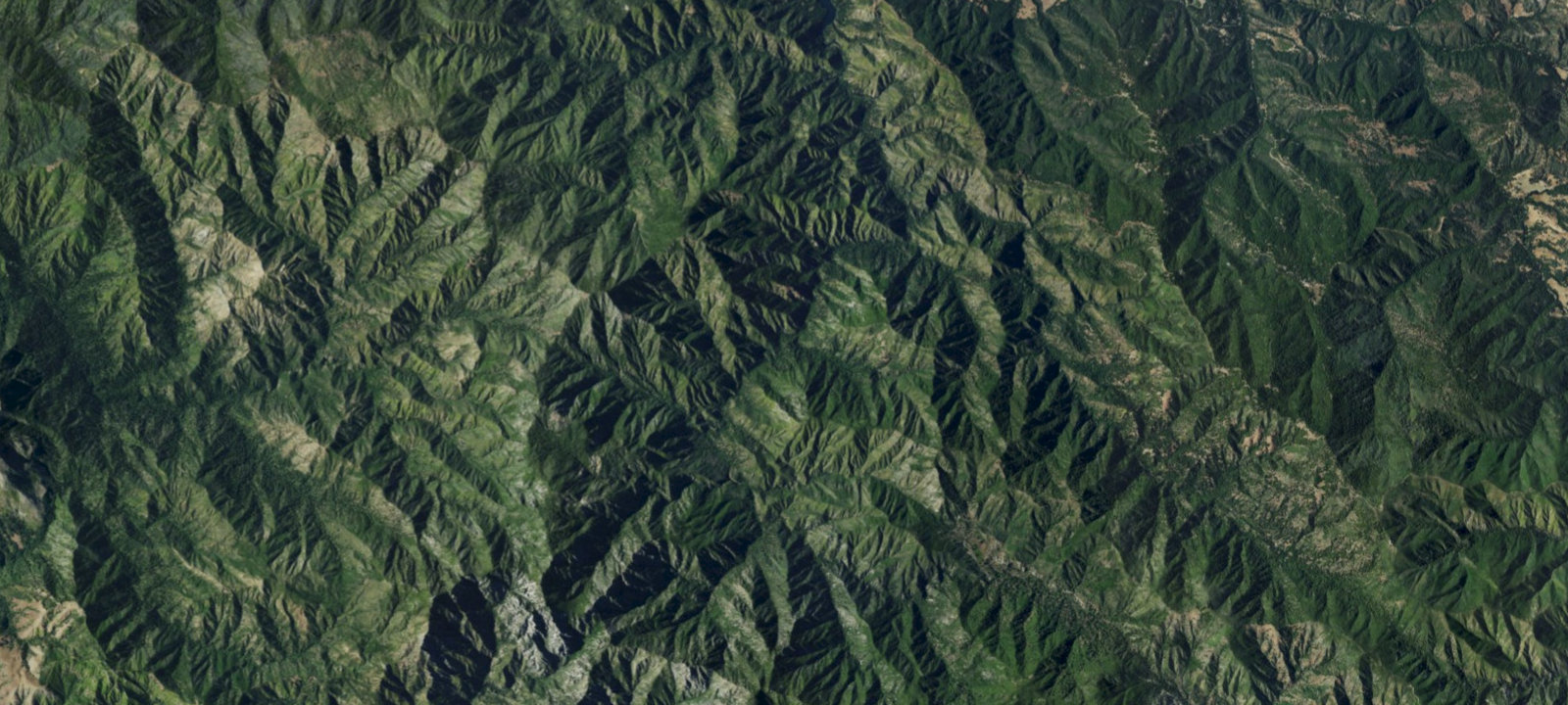Map of Buckskin Flat Camp
