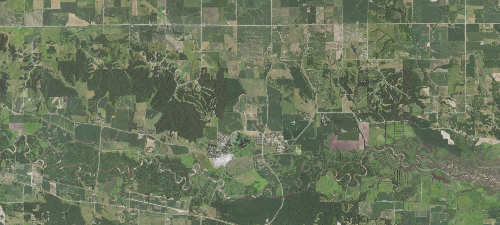 Map of Amana RV Park & Event Center