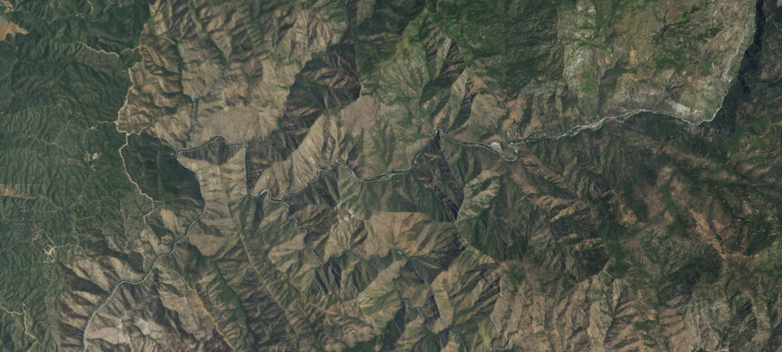 Map of Indian Flat RV Park & Campground