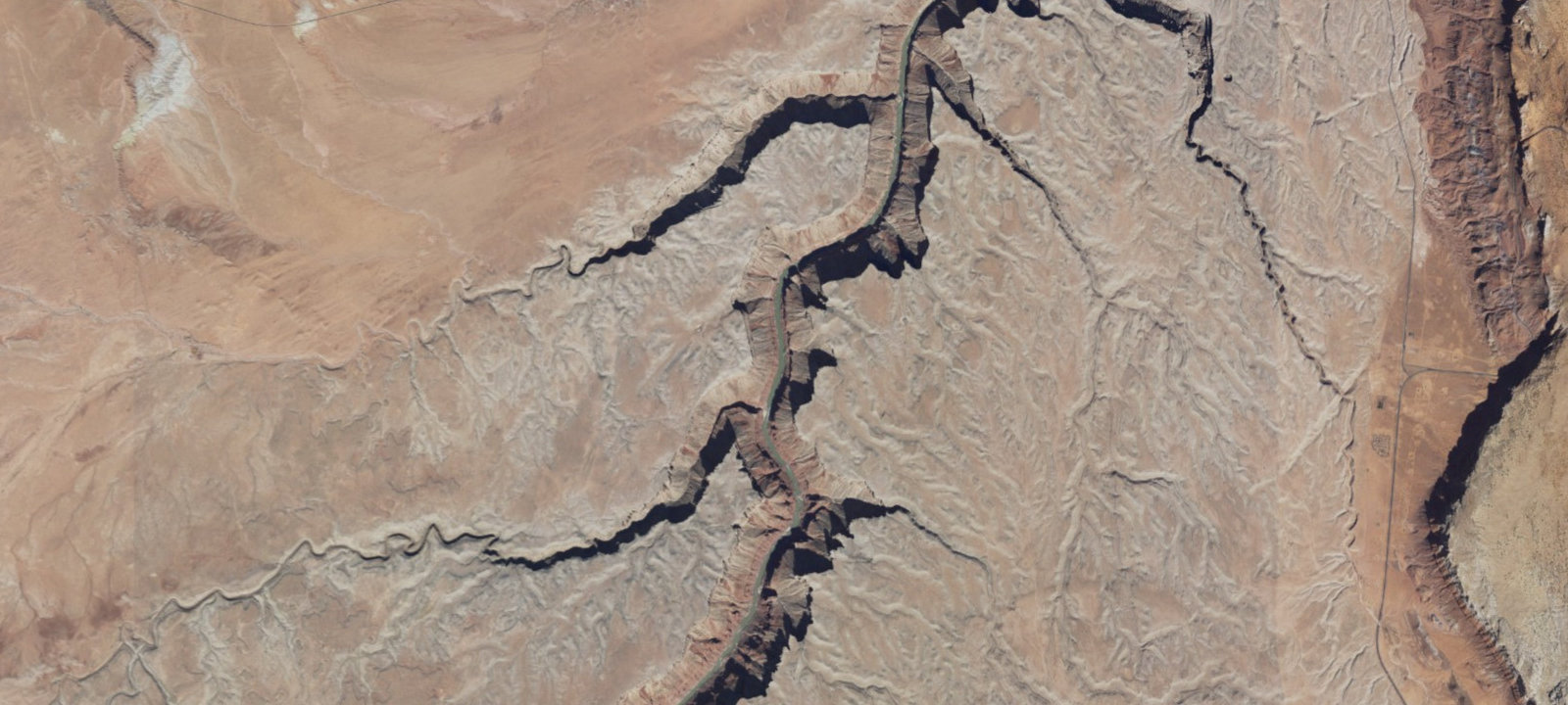 Map of 20 Mile Camp