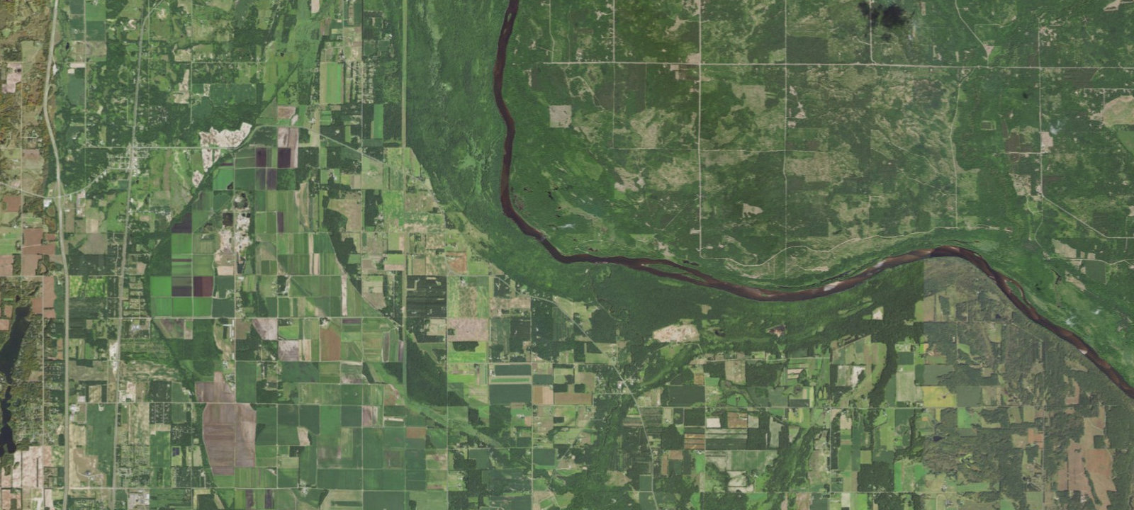 Map of Sunrise Ferry Landing