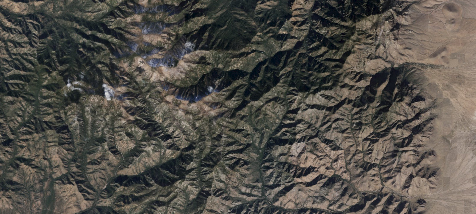 Map of Aspen Camp