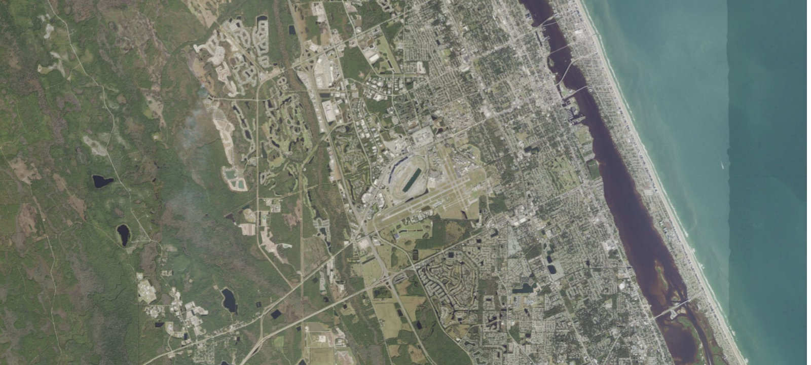 Map of GEICO Grounds Red Premium