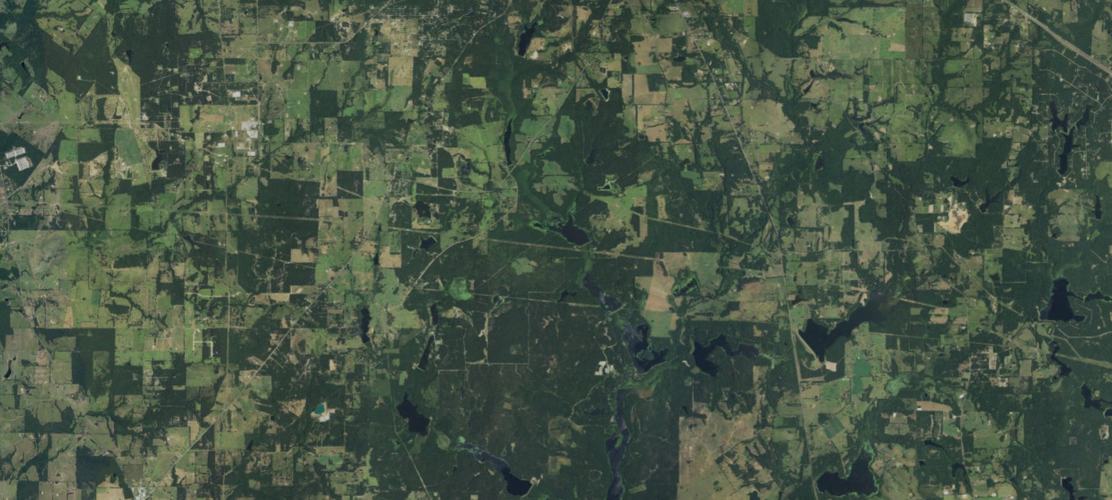 Map of Hickory Grove