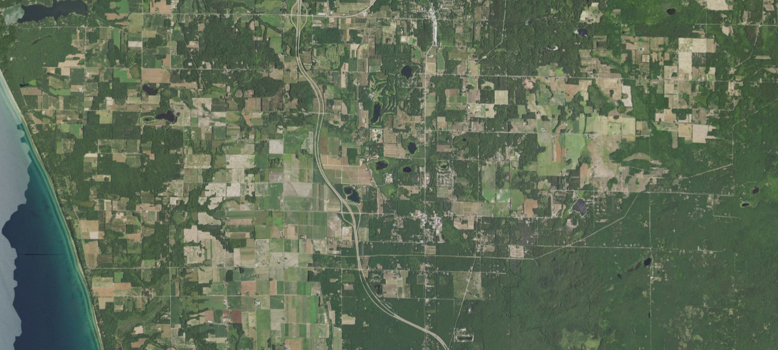 Map of Back 40