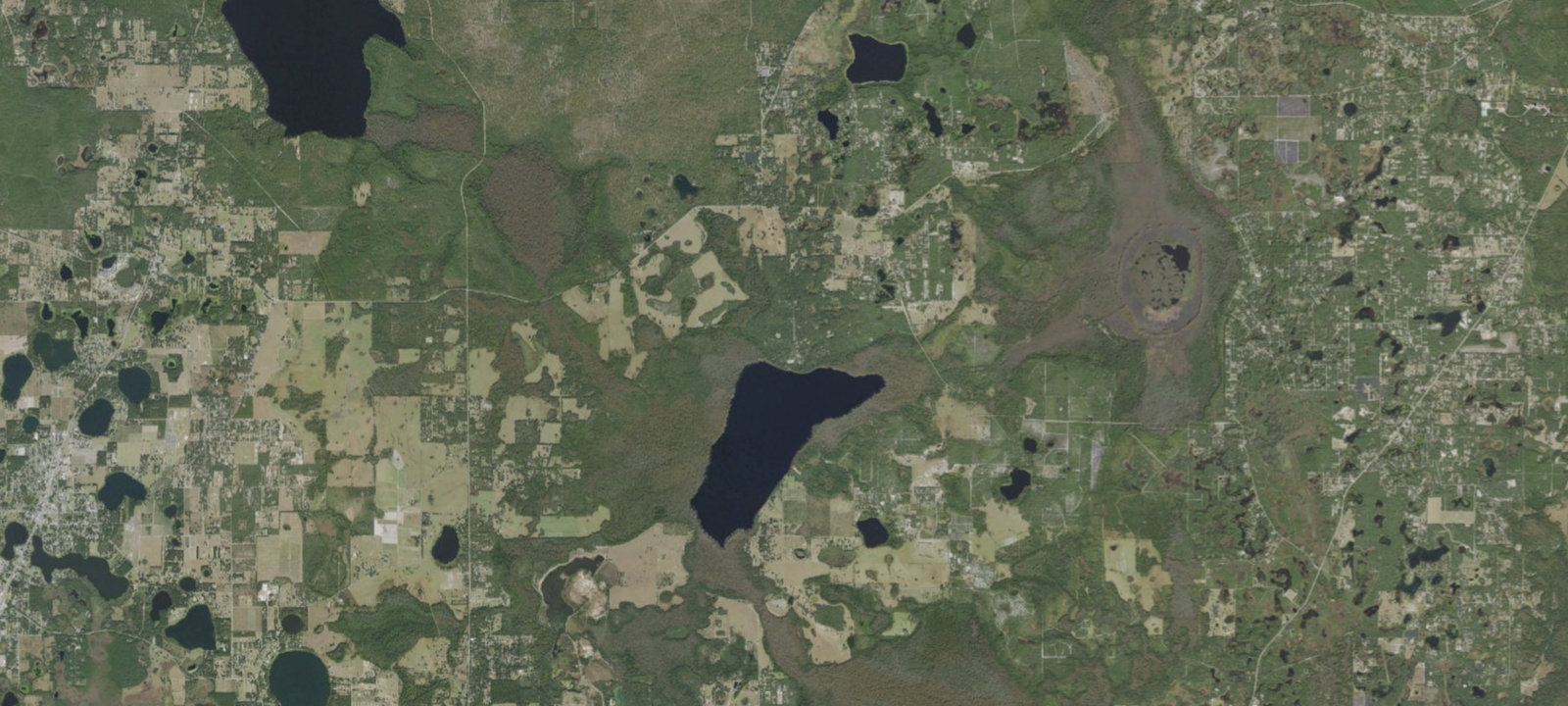 Map of Apalachee