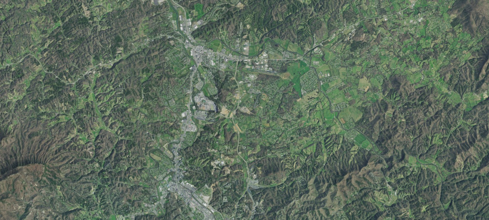 Map of The Ridge Outdoor Resort