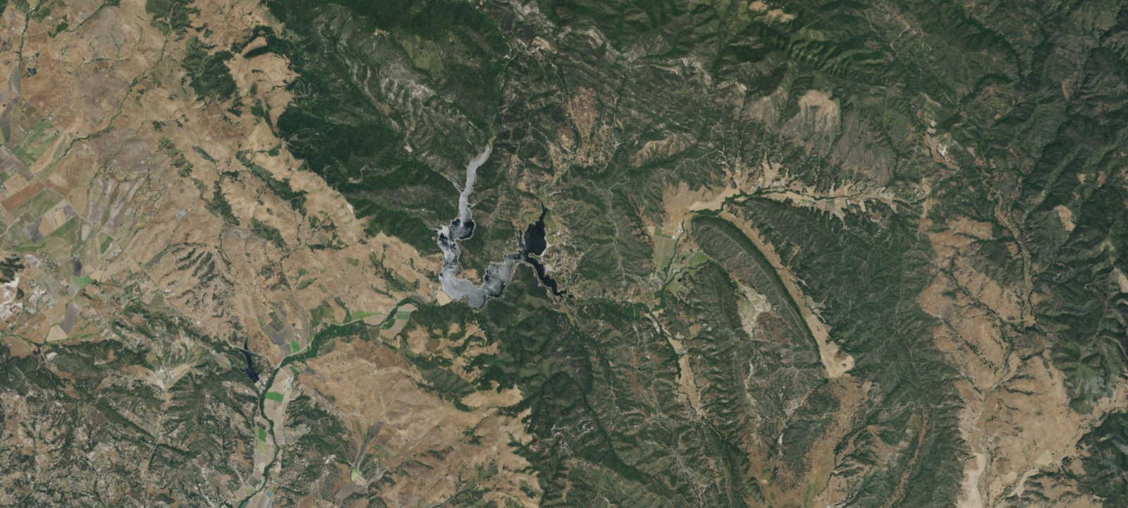 Map of Conejo