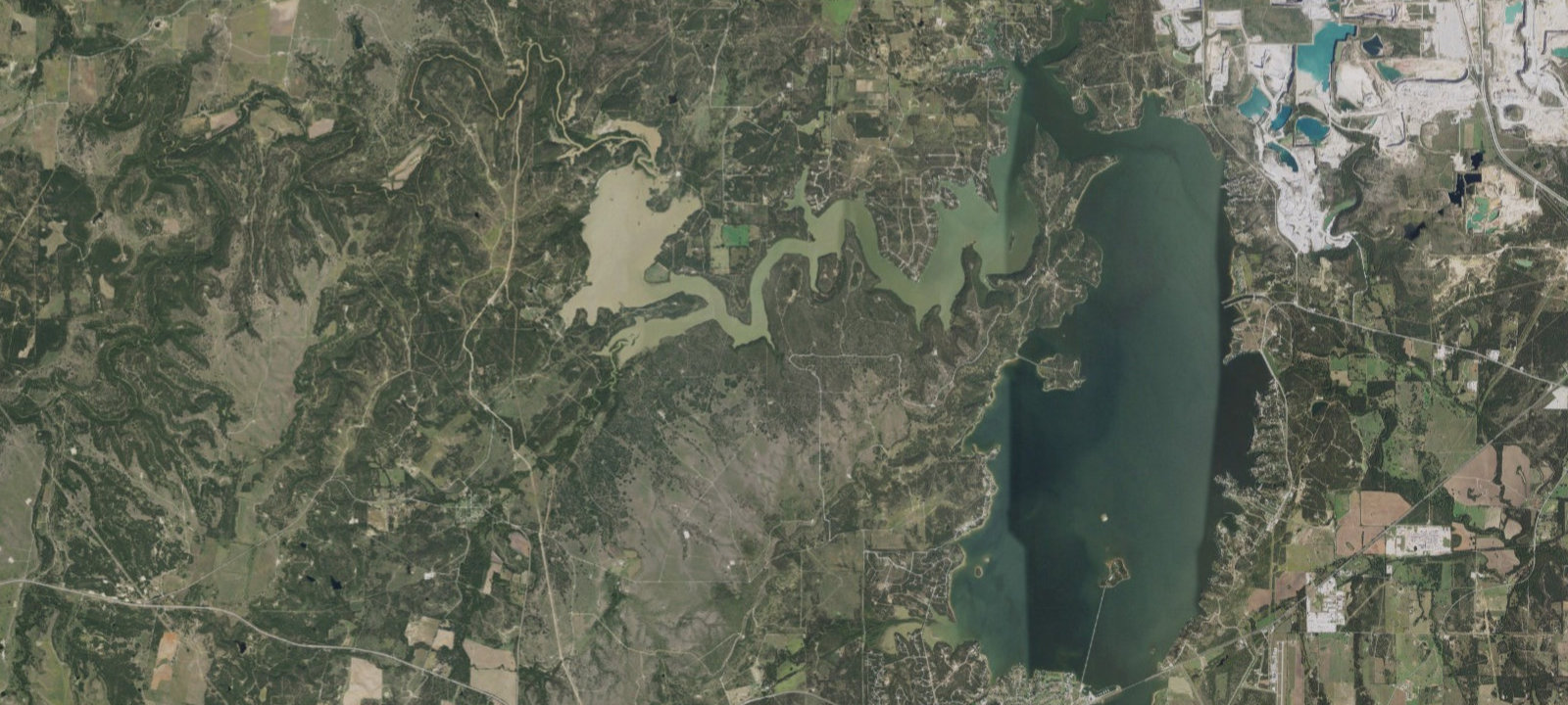 Map of Devil's Den