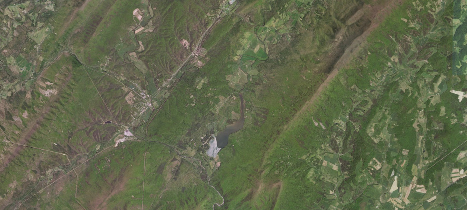Map of Site 6