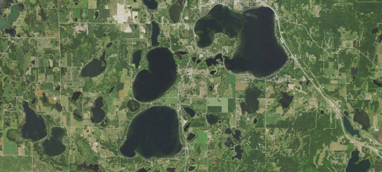 Map of Viking Campground