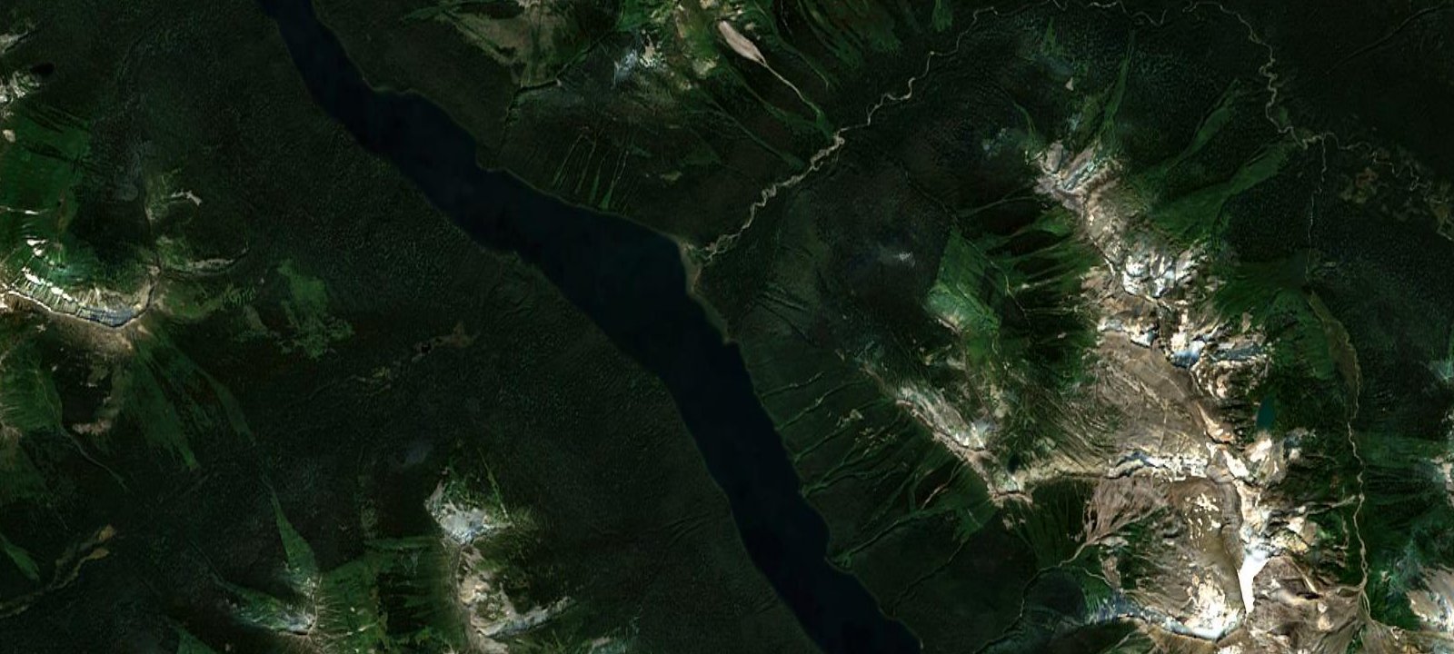 Map of #21A