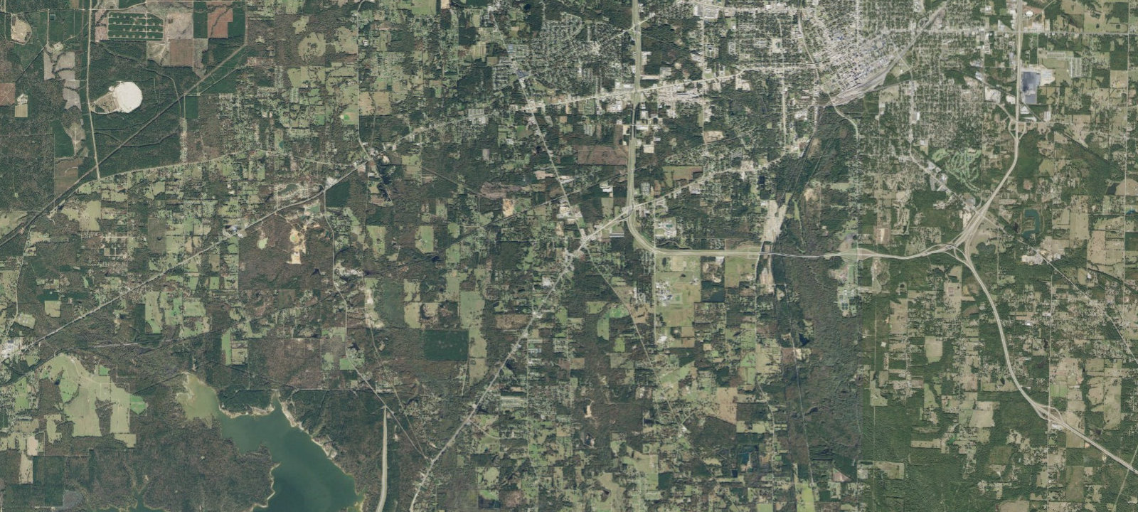 Map of Texarkana RV Park & Event Center