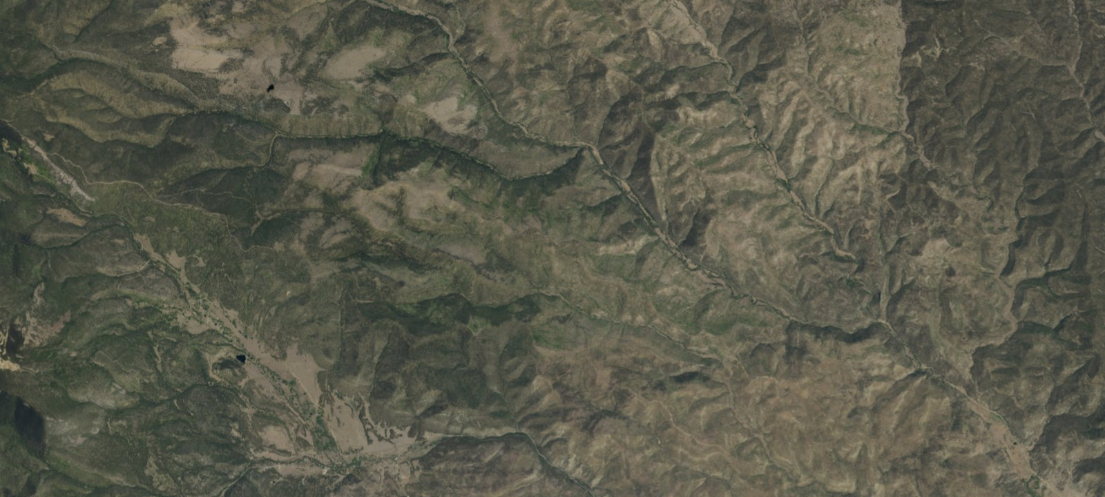 Map of Dean Skyline