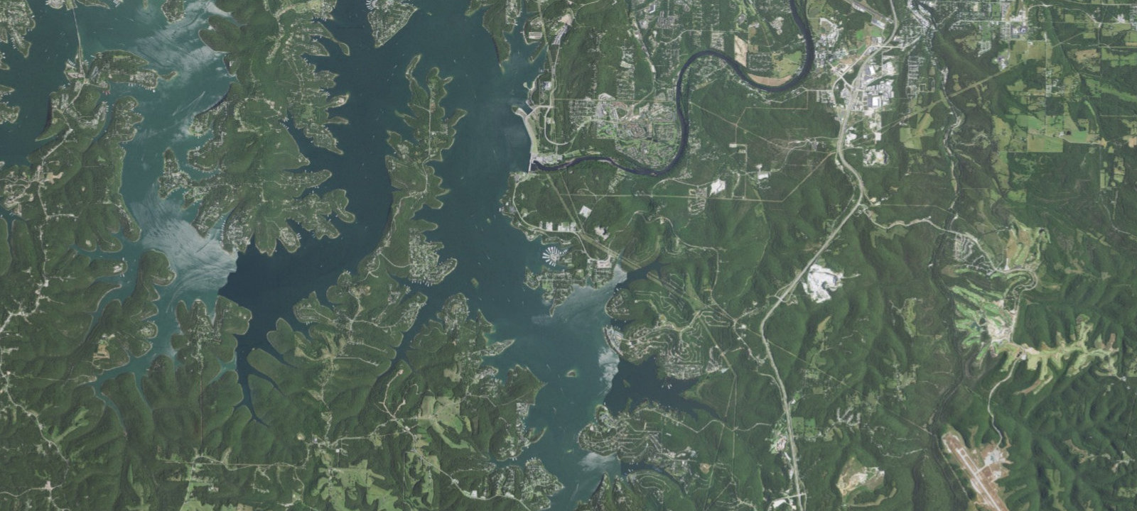Map of Campground 2