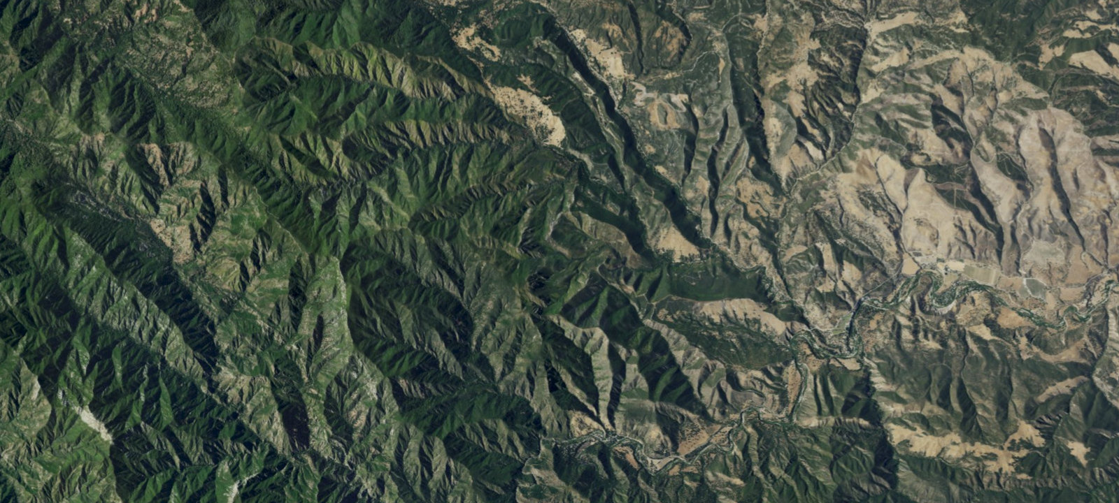 Map of Jerky Camp