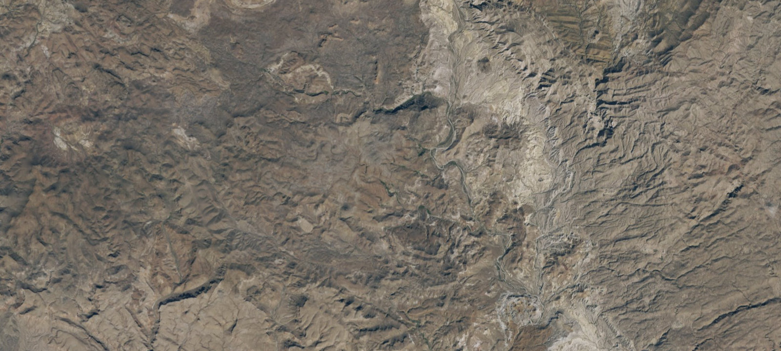 Map of Chorro Vista