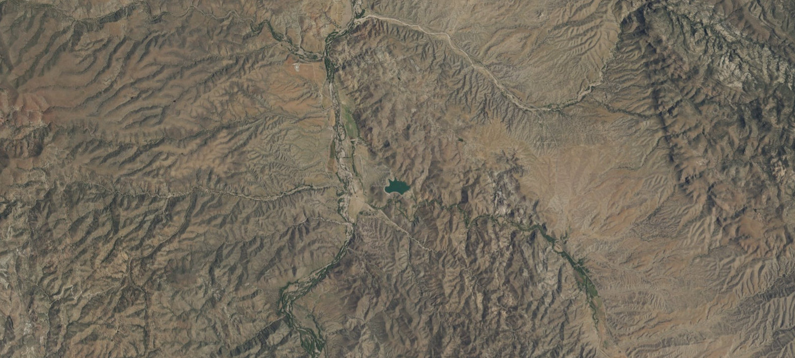Map of Bill Evans