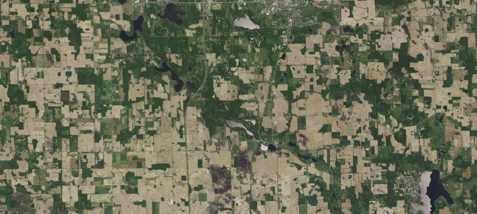 Map of Delaware