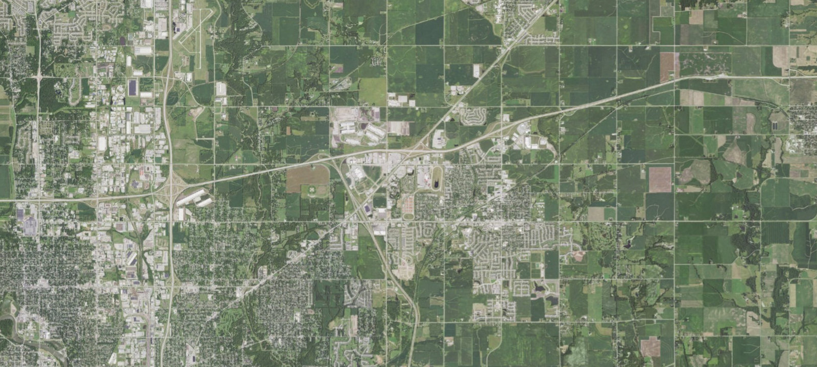 Map of Adventureland Campground