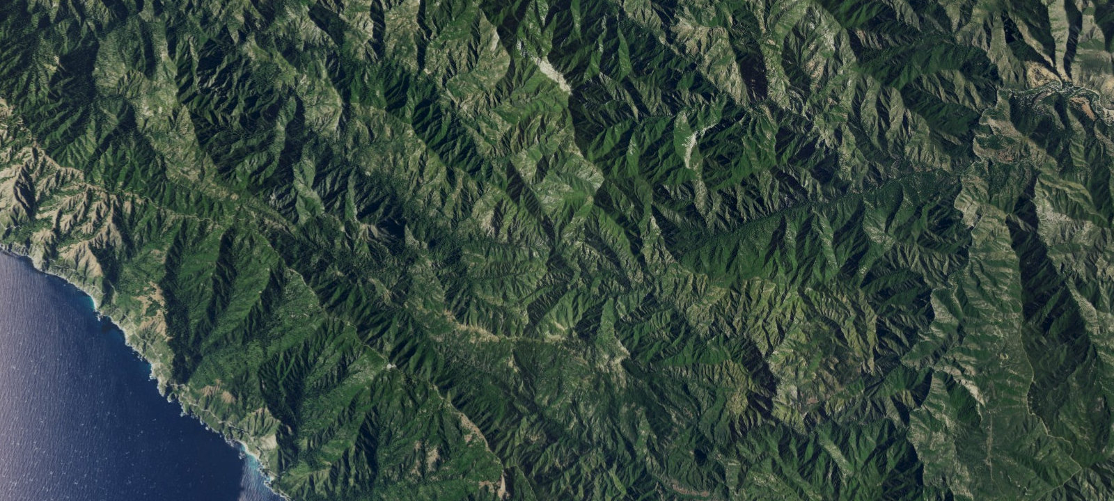 Map of Strawberry Camp