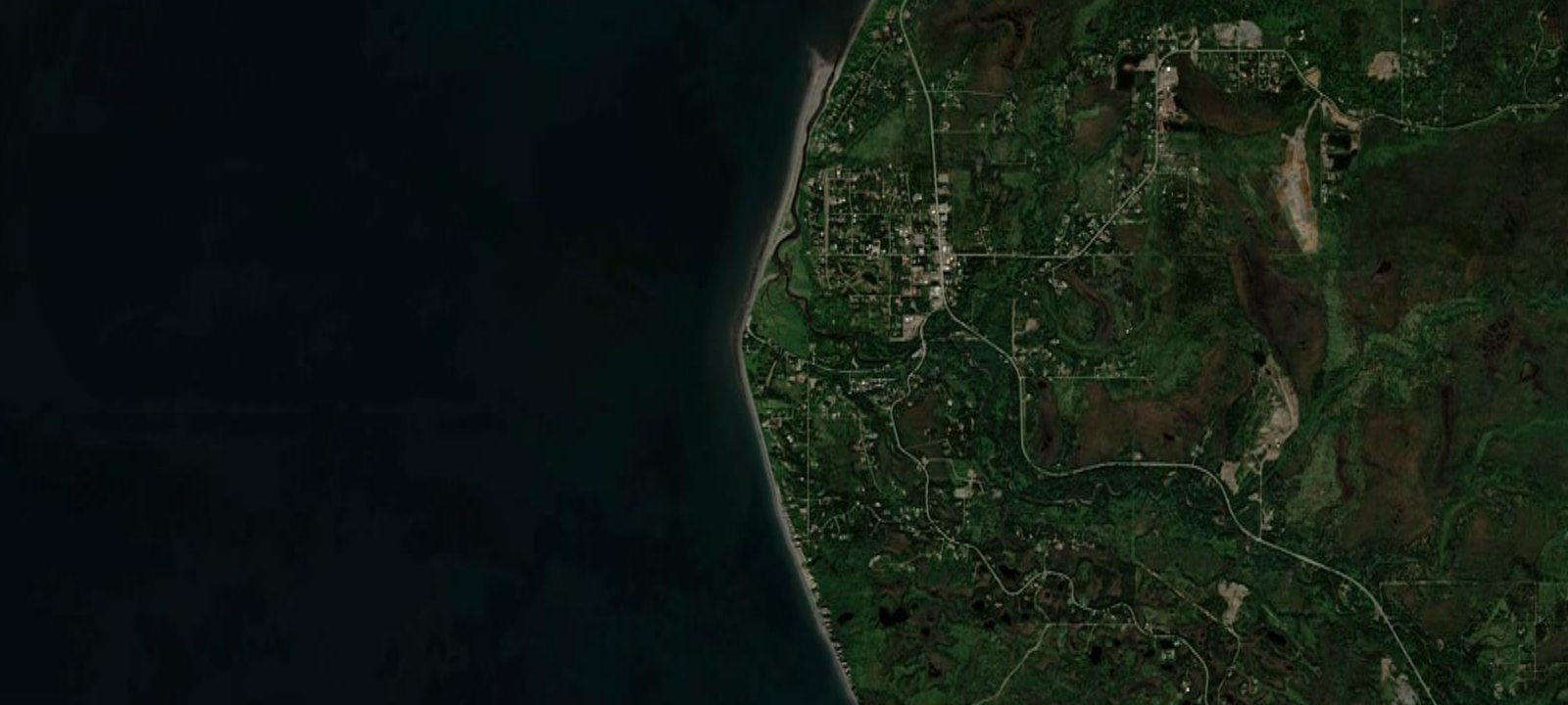 Map of Kyllonen's RV Park