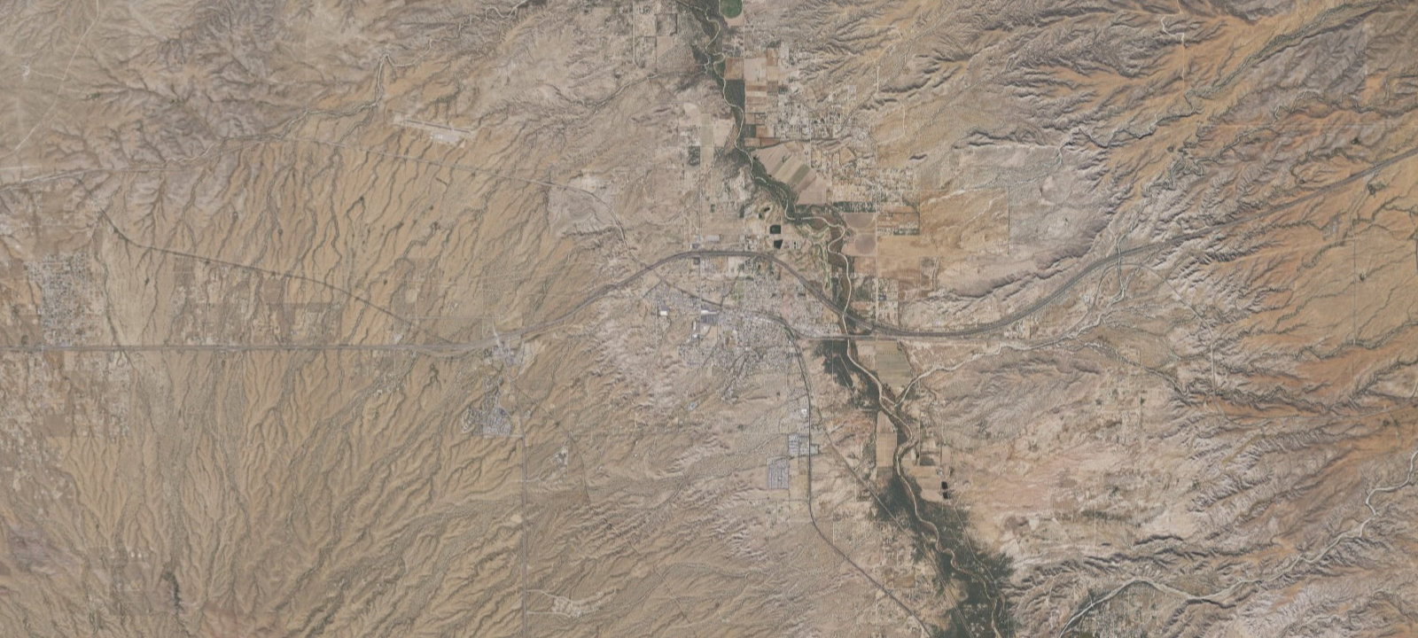 Map of Butterfield RV Resort & Observatory