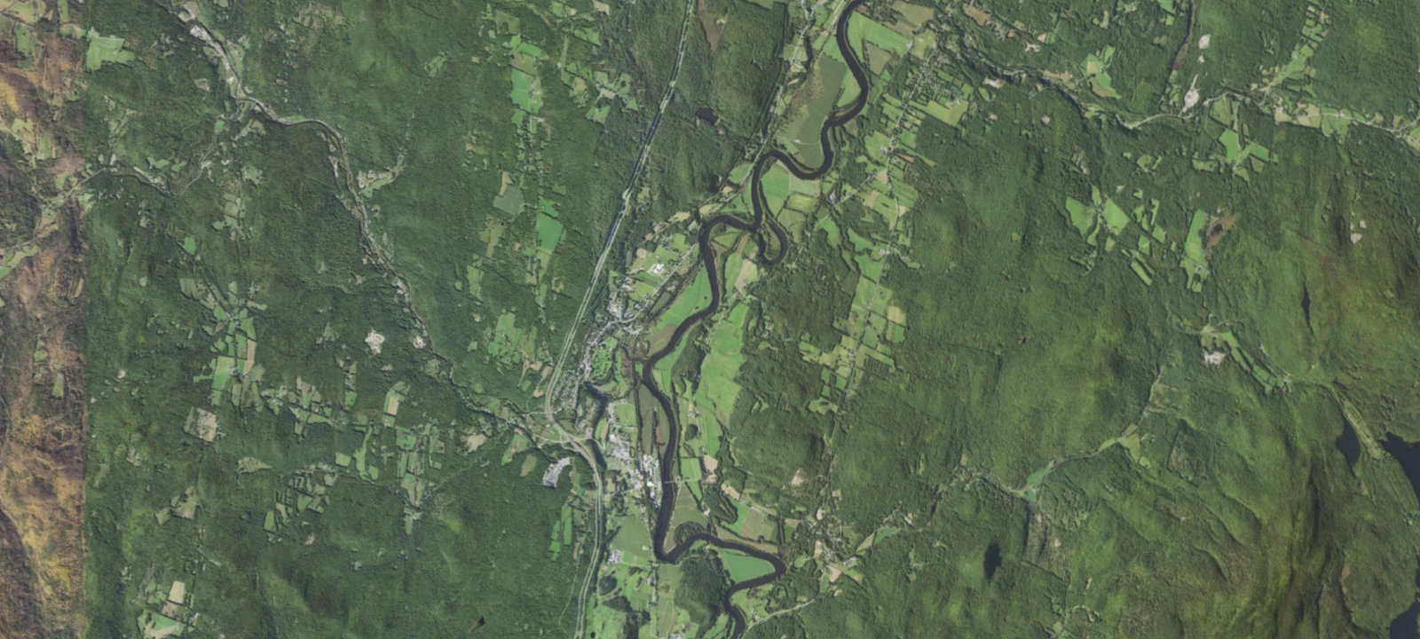 Map of Sara Moore Canoe Lot