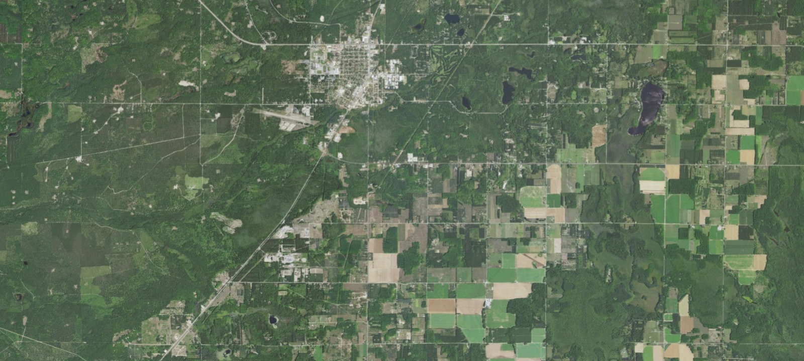 Map of Kalkaska RV Park & Campground