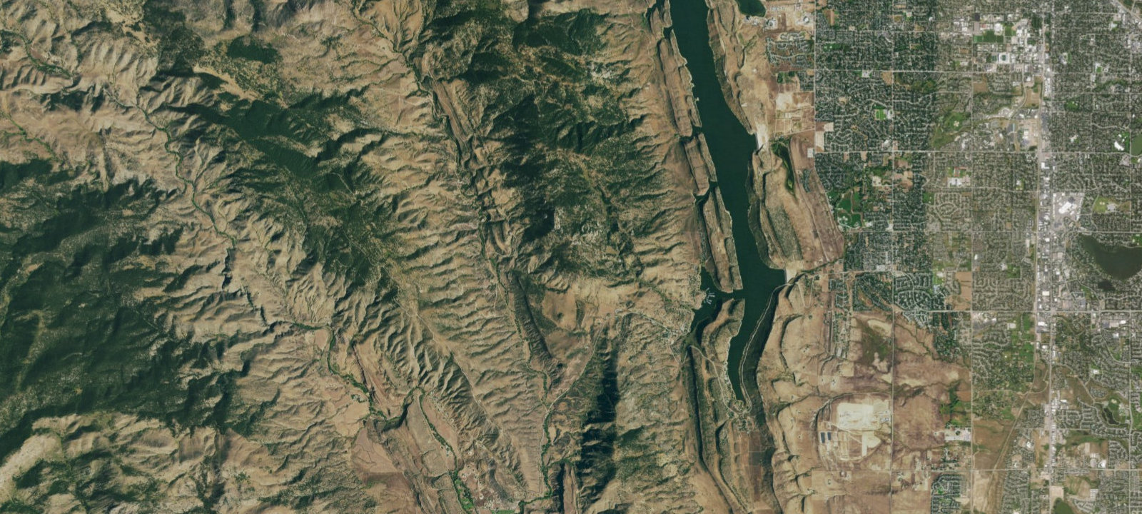 Map of HM1