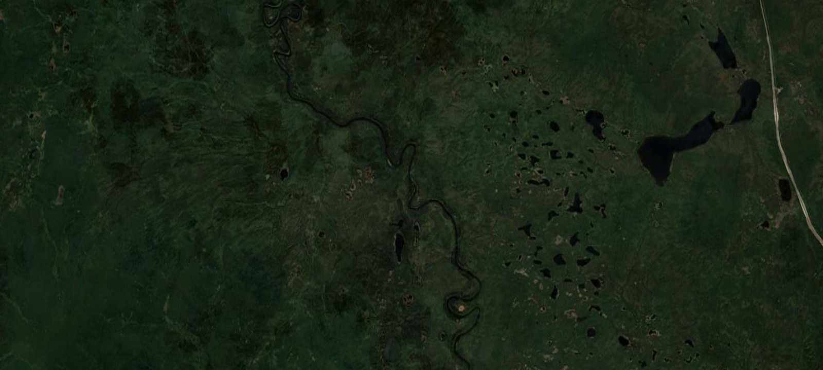 Map of Potty Island