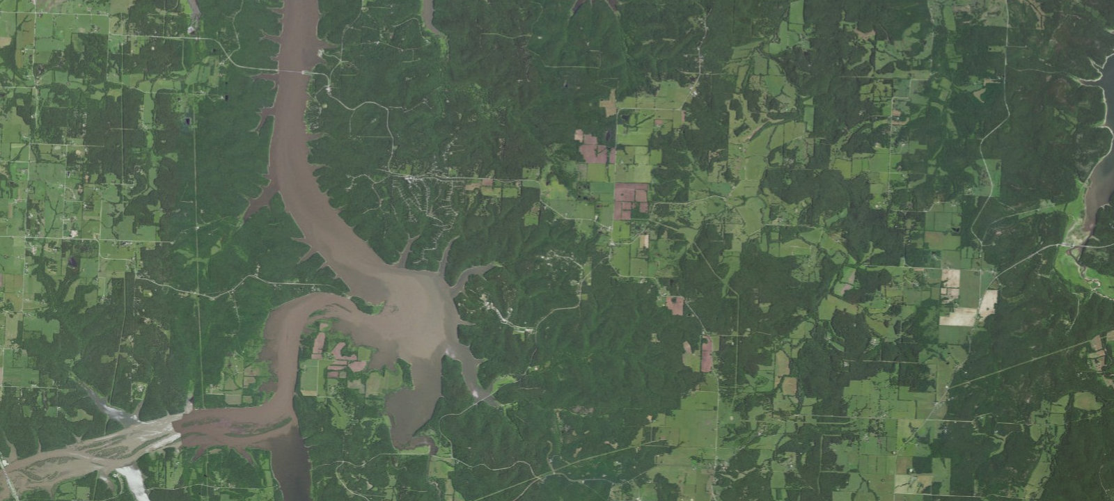 Map of Fort Dodge