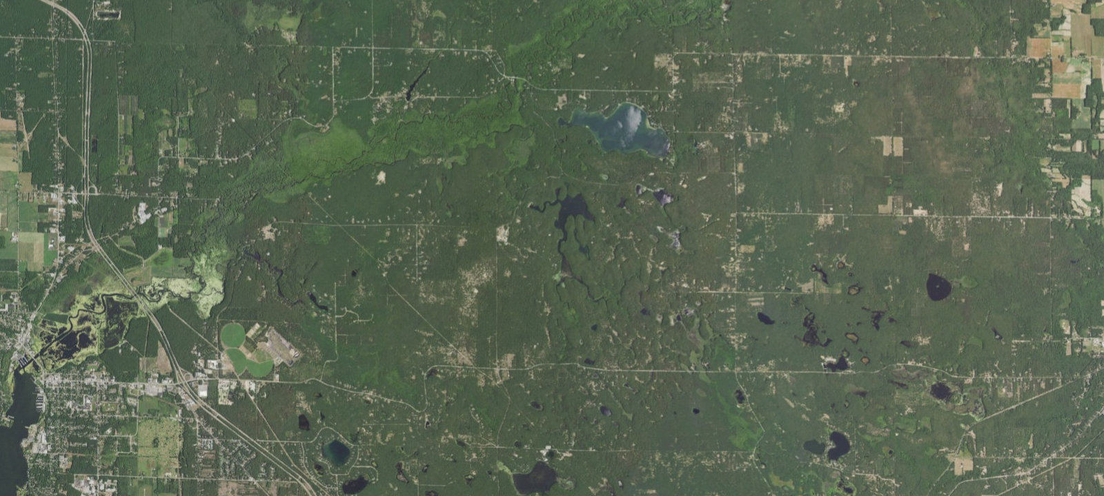 Map of Site 3