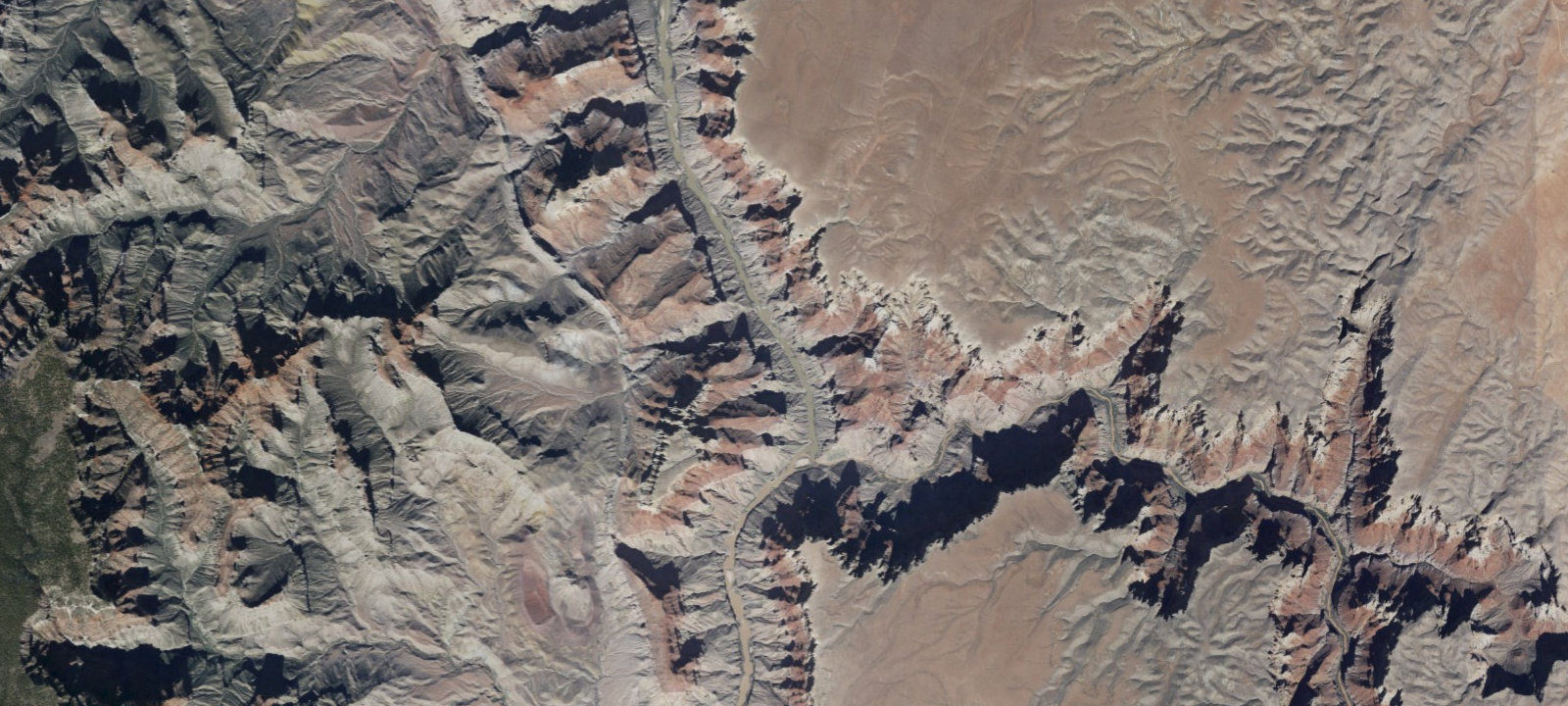 Map of 60 Mile Ledge Camp