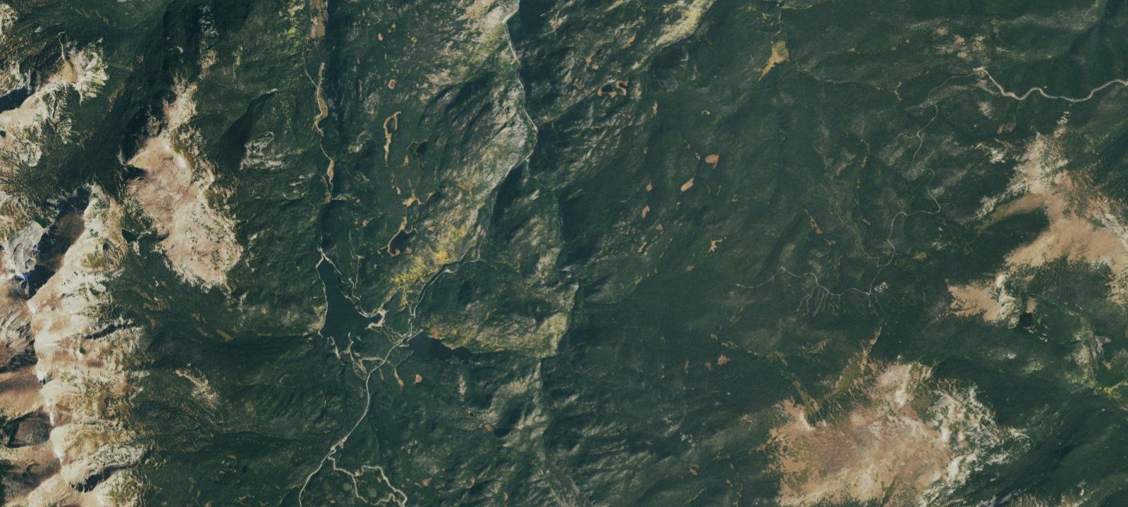 Map of Big South Site 4