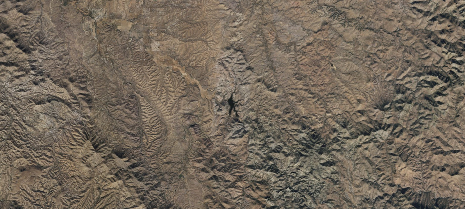 Map of Arivaca Lake Dispersed Camping