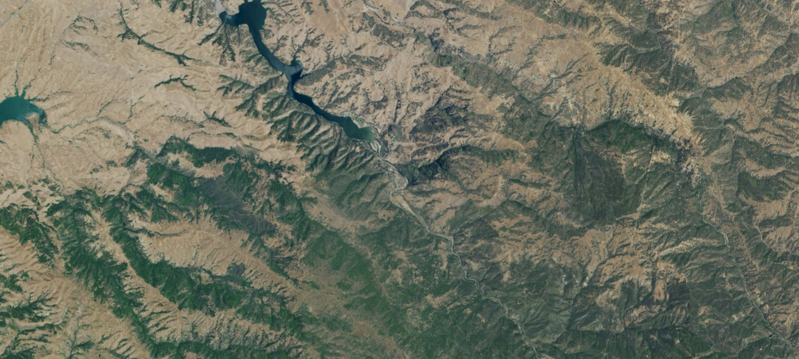 Map of Del Valle Family Campground