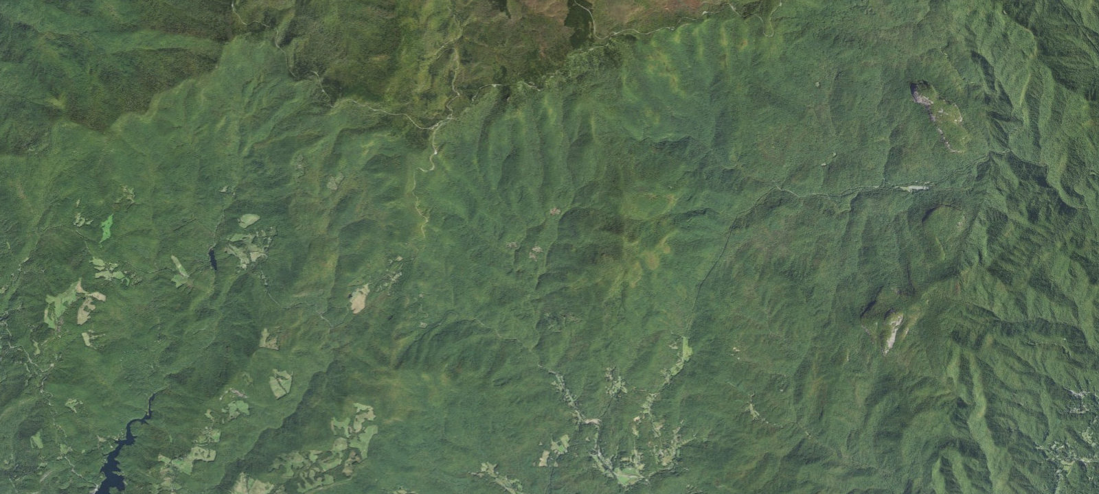 Map of CH-2