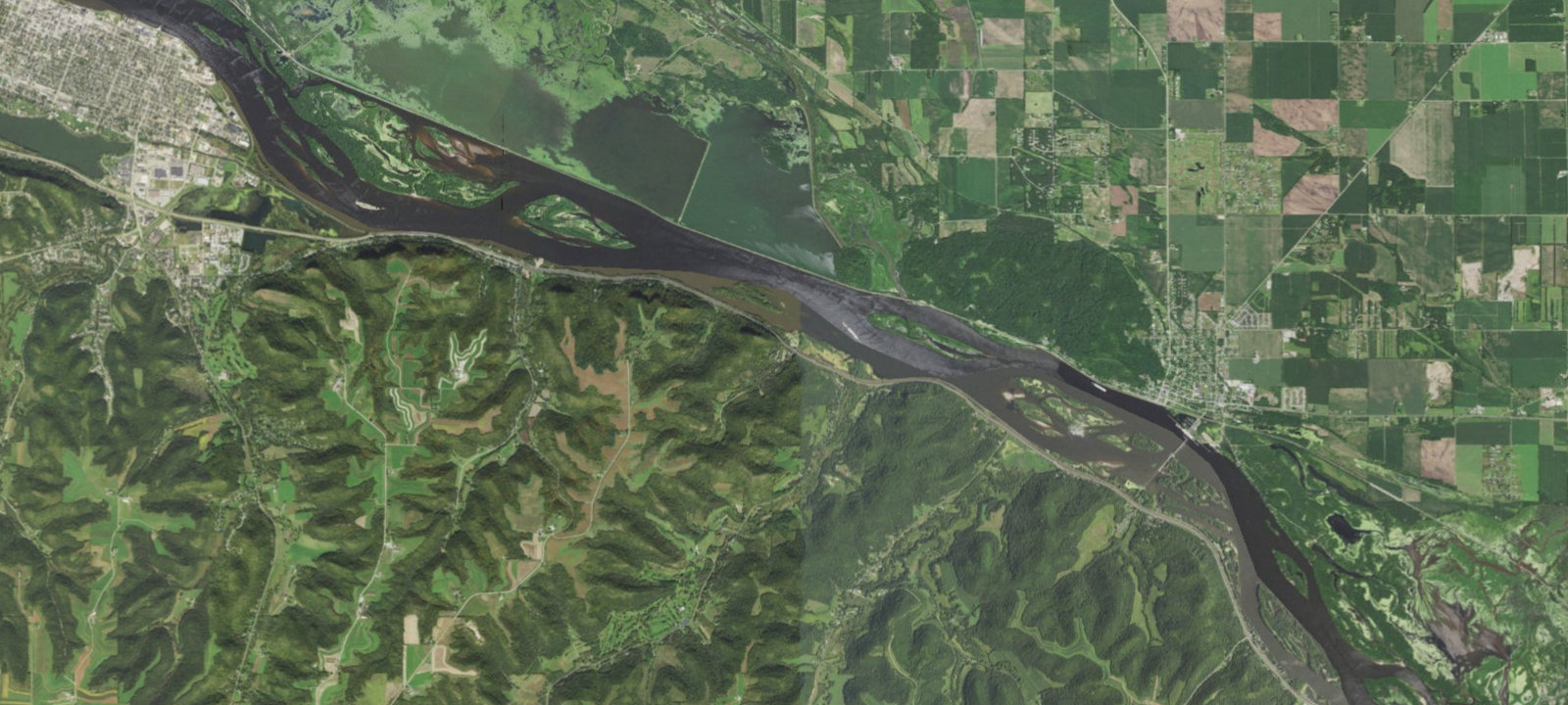 Map of Pla-Mor Campground