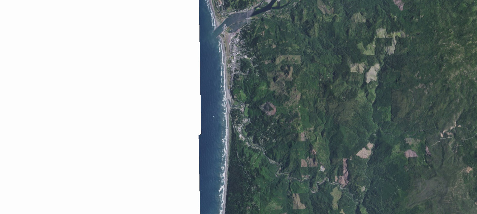 Map of Turtle Rock RV Resort