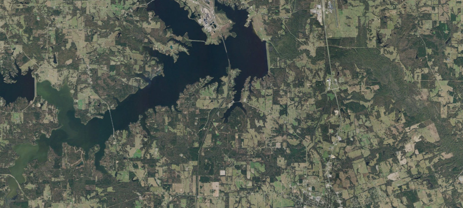 Map of Big Al's Barefoot Bay