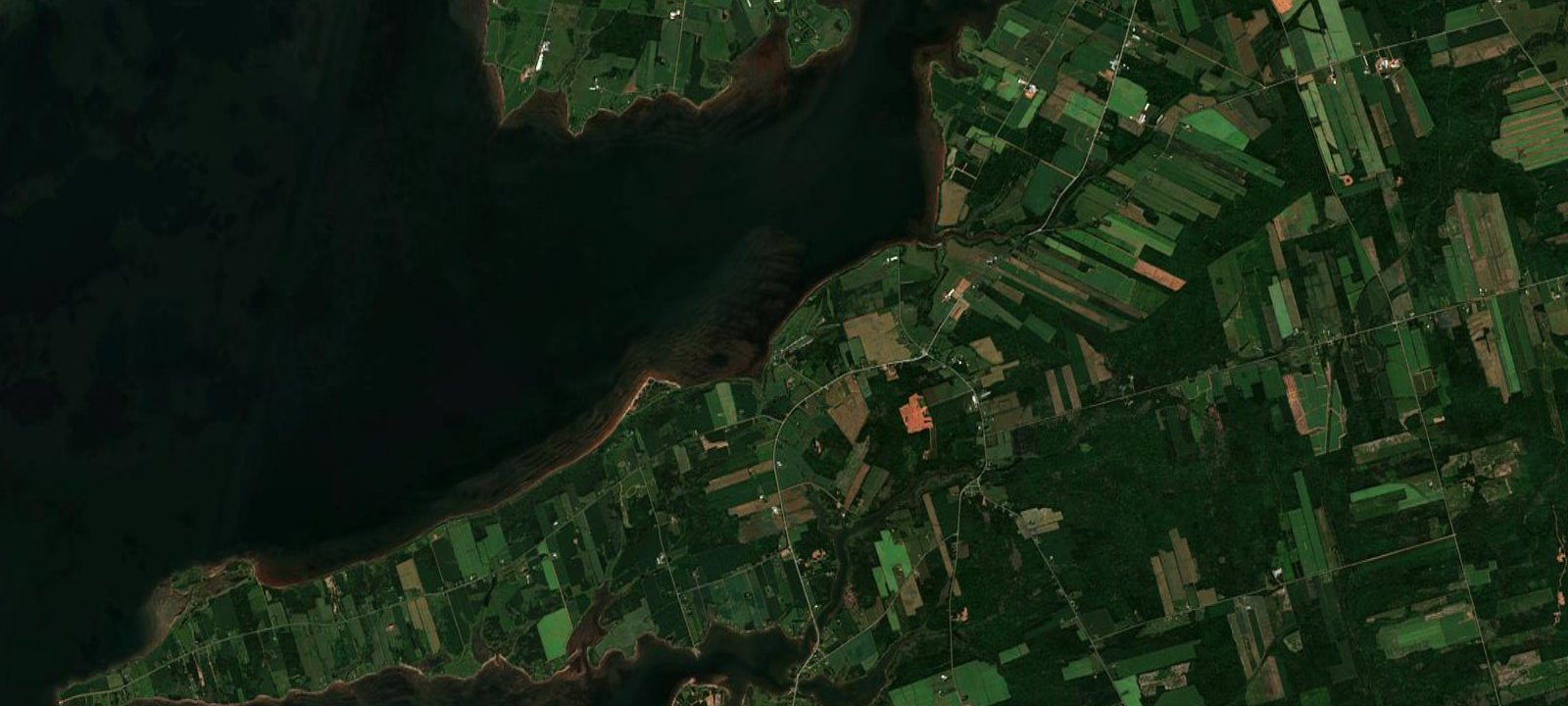 Map of Lord Selkirk Campground