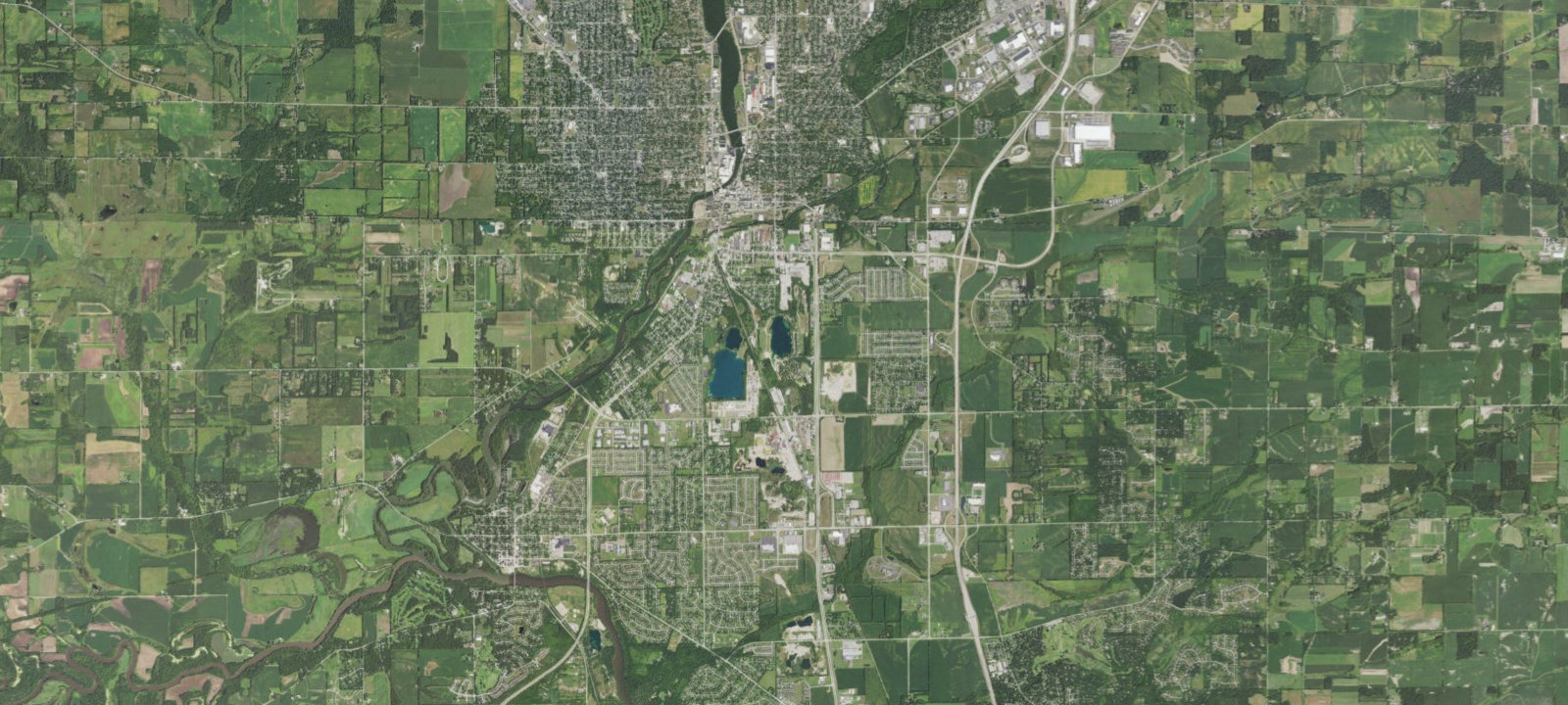 Map of Pearl Lake Beach RV Resort