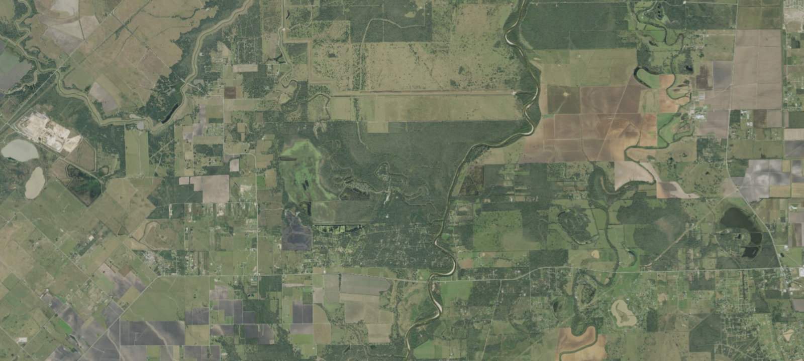 Map of Campsite #113