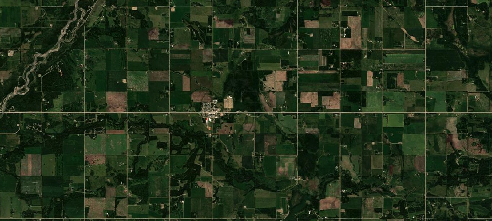 Map of Caroline Municipal RV Park