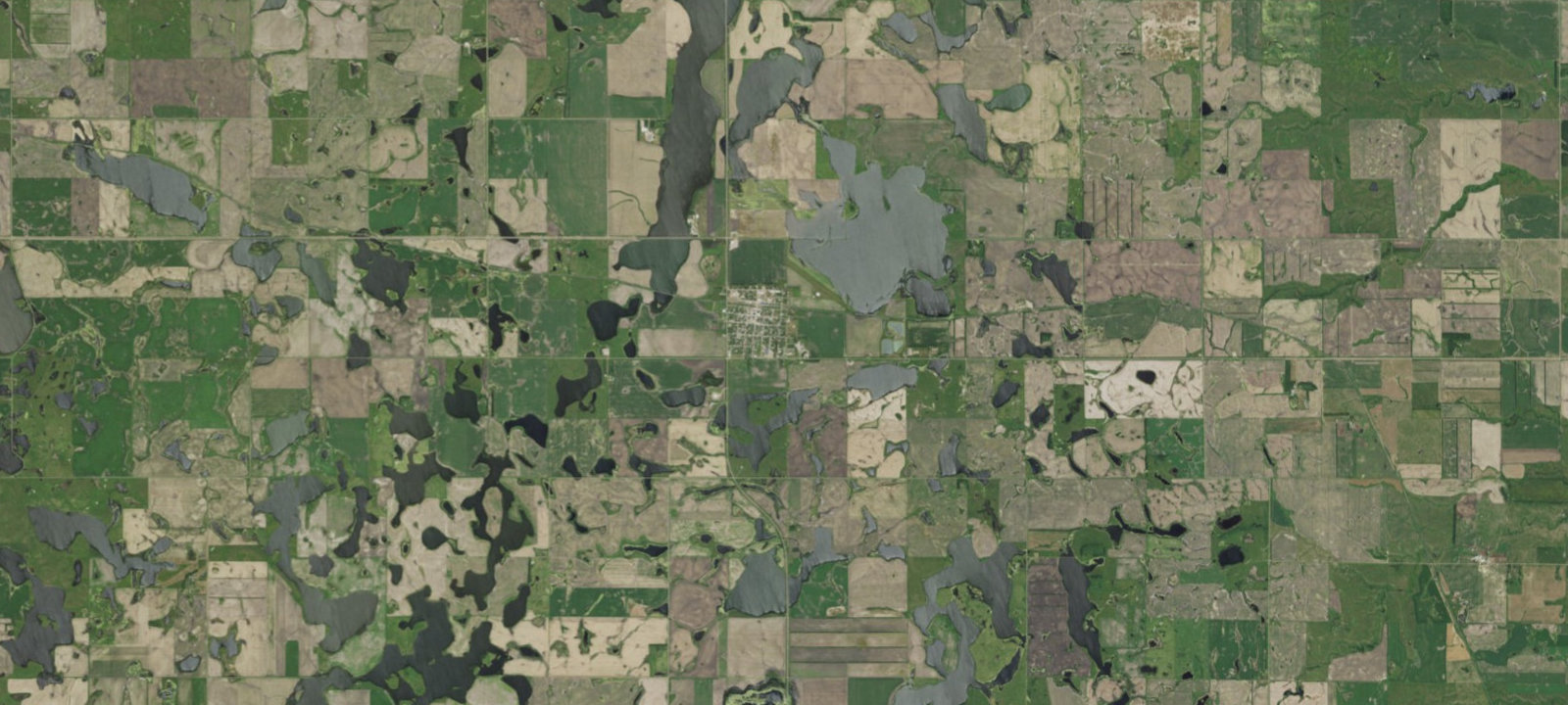 Map of Kulm Campground