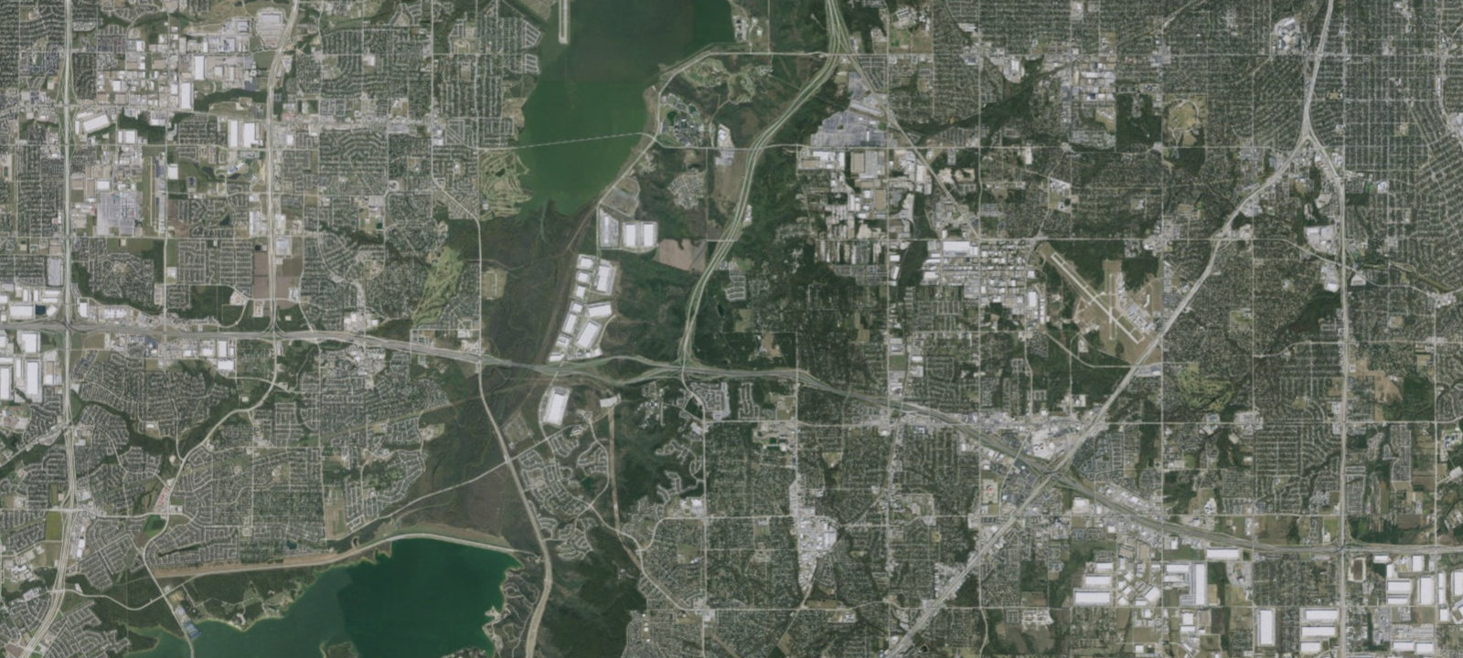Map of Camp Humphries