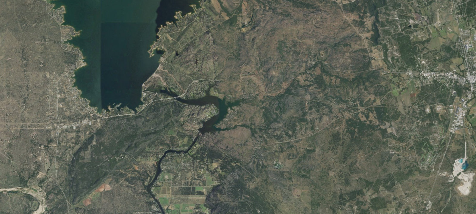 Map of 265