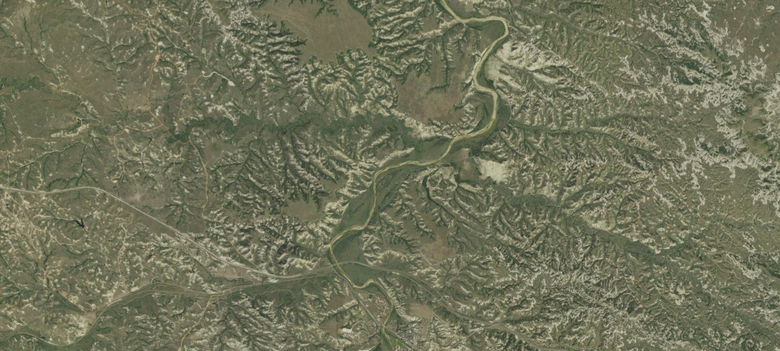 Map of Cottonwood Group Site (nd)