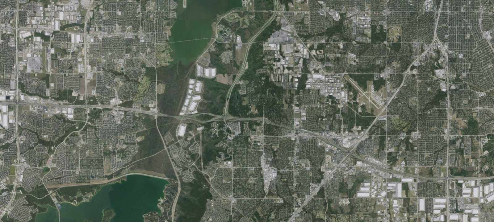 Map of McDonald Farm on the River